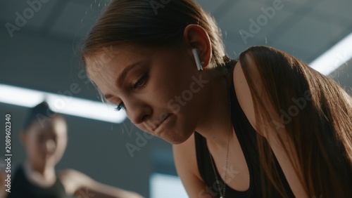 Photos Teenage Athlete Struggling With Severe Self Pressure, Emotional Burnout