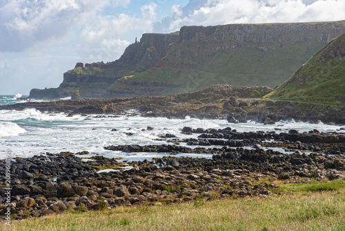 Bay Near Giant's Causeway