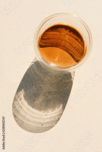 cup of coffee