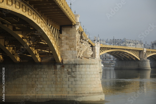 Budapest Margit híd	
