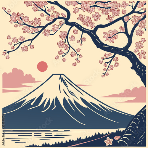 Mount Fuji 1