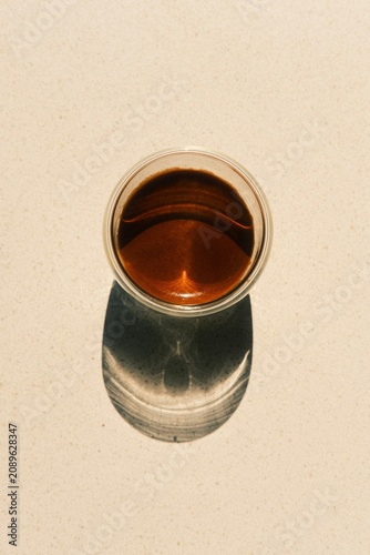 cup of coffee