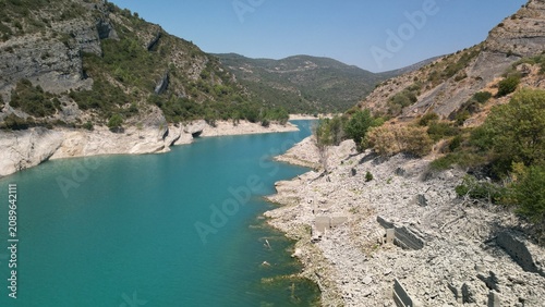 Embassament o Pantà de Santa Anna