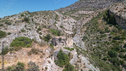 Foto Tragó de Noguera Embassament de Santa Anna