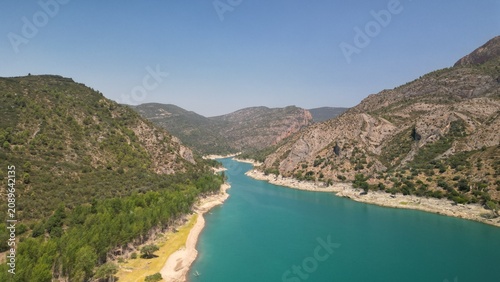 Embassament o Pantà de Santa Anna