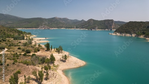 Embassament o Pantà de Santa Anna