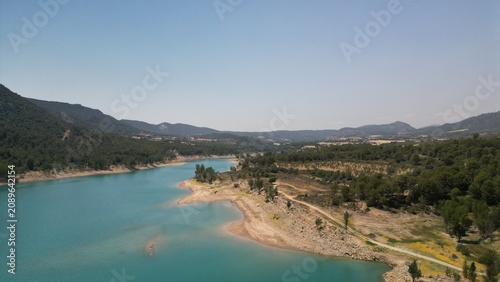 Embassament o Pantà de Santa Anna