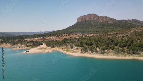 Embassament o Pantà de Santa Anna