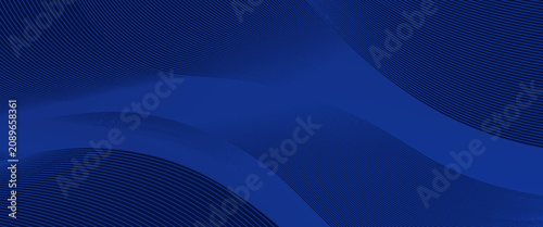 Canvastavla Premium background design with diagonal dark blue line pattern