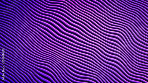 Purple Abstract Background