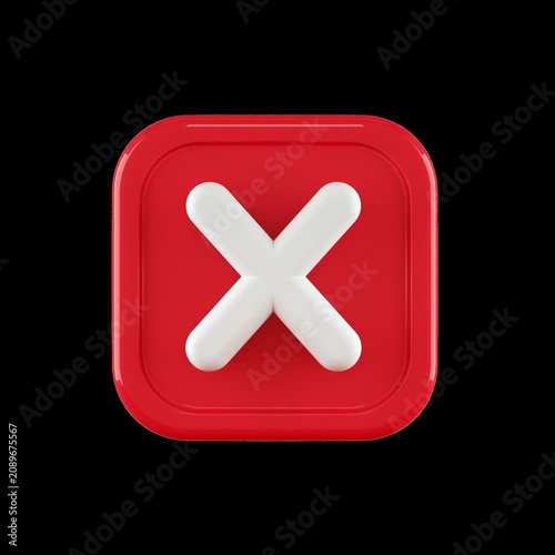 Rejected Icon