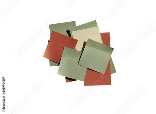 Canvastavla Colorful sponge pads for cleaning