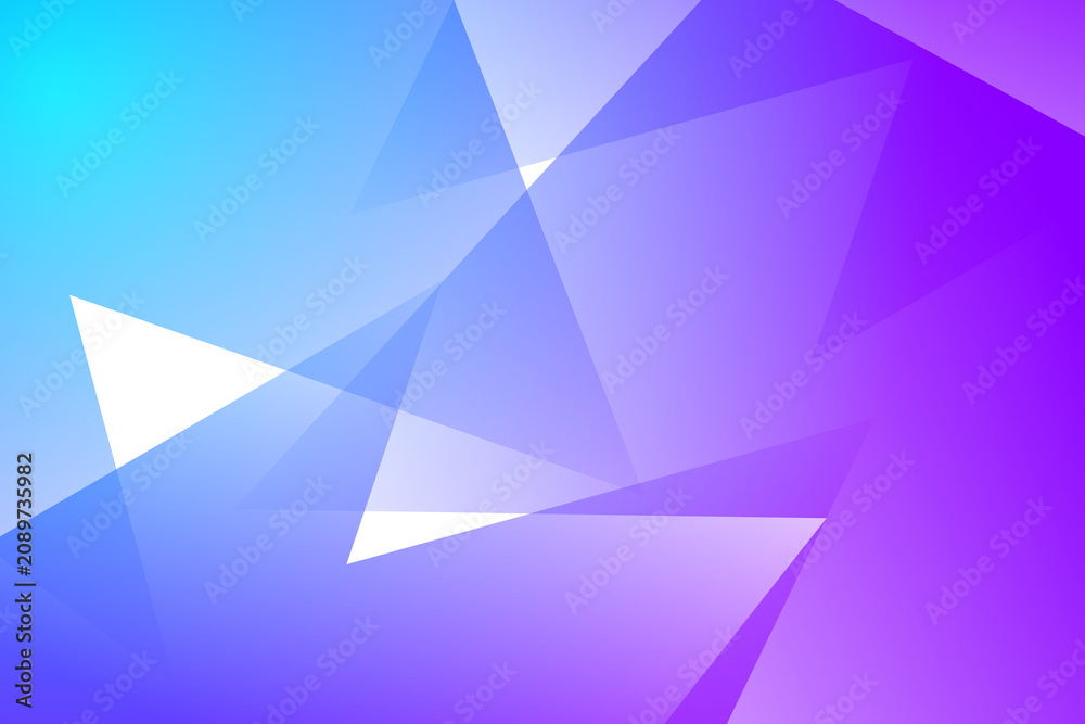 Obraz premium abstract geometric background