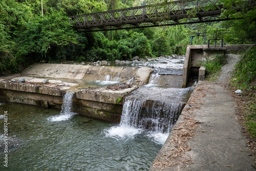 Fotografie Rio Blanco, Bonao, Monseñor Nouel, República Dominicana.