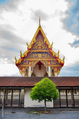 THAILAND NAKHON NAYOK WAT BUNNAKHARAK KHITARAM