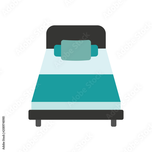 Home set vector illustration on a white background