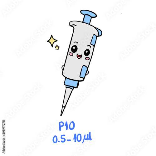 High-precision pipette tool for laboratory experiments and scientific research