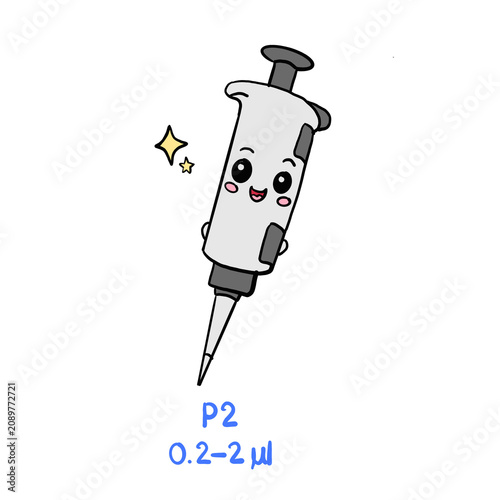Professional pipette for molecular biology, biotechnology, and clinical diagnostics