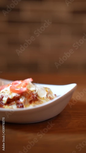 lasagne