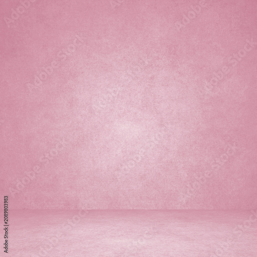 Designed grunge texture. Wall and floor interior background
