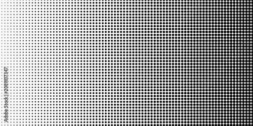 black and white dots cloth grid halftoon fabric pattern grid mesh texture design.