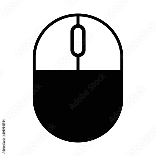 computer mouse icon