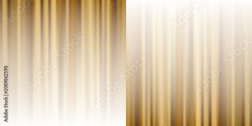 Bild auf Leinwand Light pale brown yellow silk satin