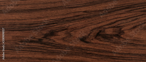 Фотография Wood Texture featuring a seamless exotic rosewood inspired grain surface with dr