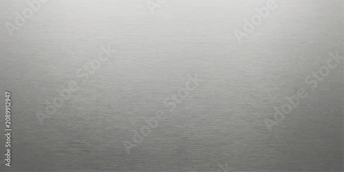 Foto Abstract metallic brushed texture, abstract background of silver and grey