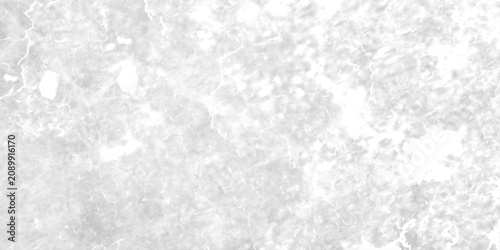 Schilderij op canvas White water with ripples on the surface