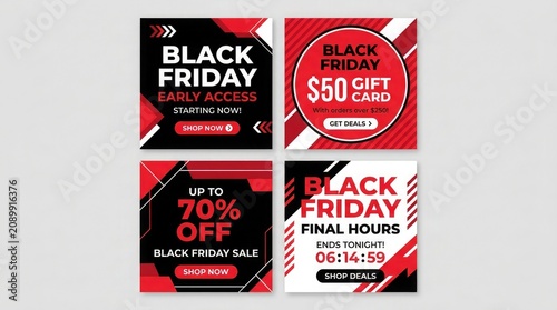 Black friday sale promotions early access gift cards discounts final hours offers