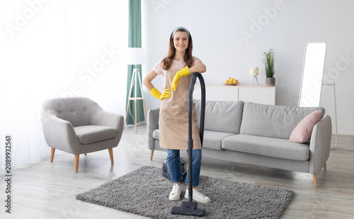 Fotografie Housecleaning service