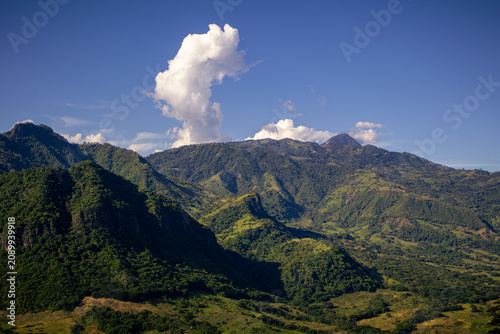 Foto Colombian mountains