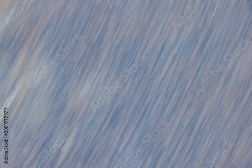 Принти на полотні Background of intentional blurring creating a blue themed diagonal pattern