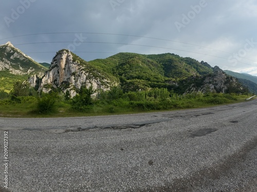 A wonderful photo taken in the untouched nature of the Black Sea region.
