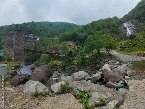 A wonderful photo taken in the untouched nature of the Black Sea region.