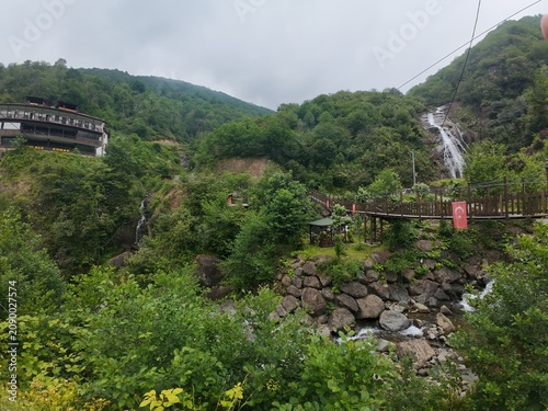 A wonderful photo taken in the untouched nature of the Black Sea region.