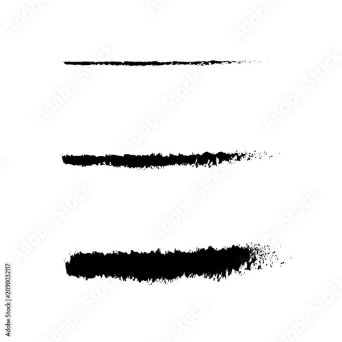 black and white background