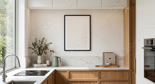modern bathroom interior