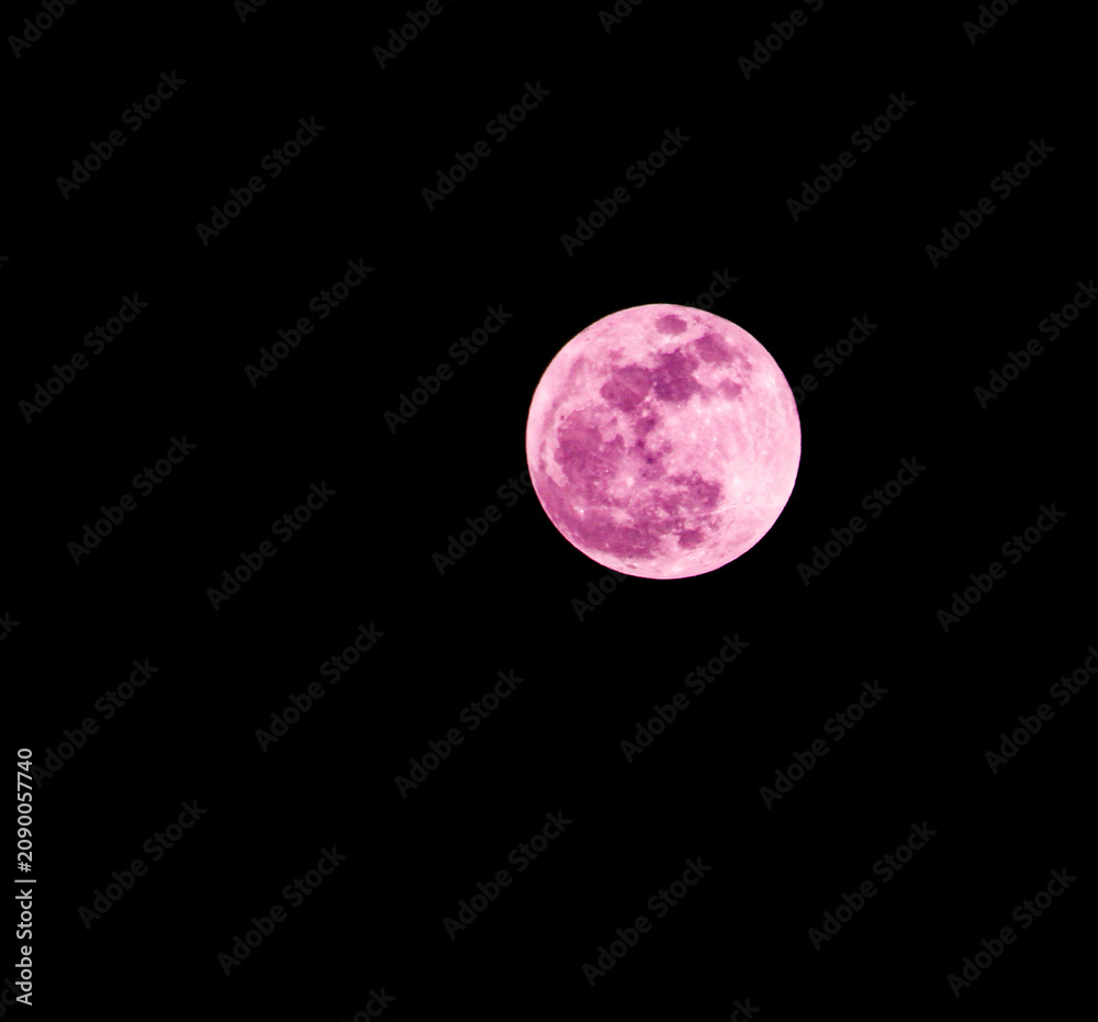 Obraz premium moon