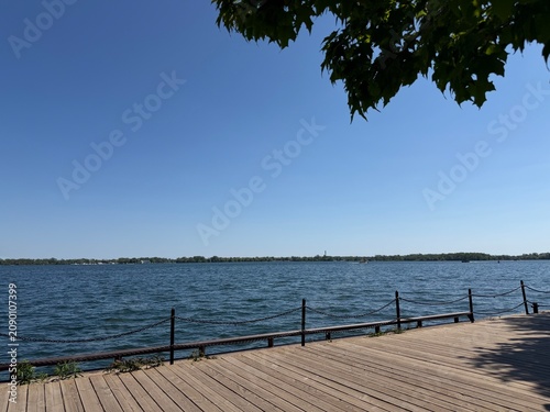 Photography Toronto Lake