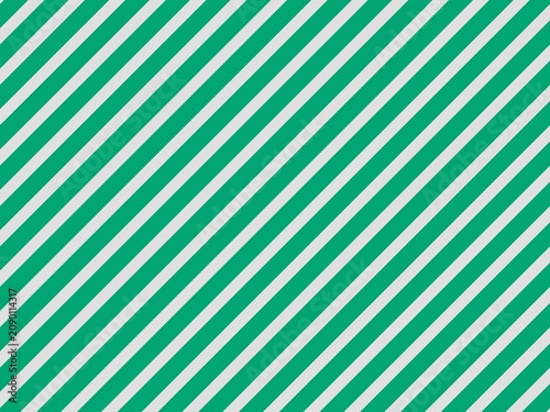 Fresh green stripes pattern, clean and modern. Bold diagonal lines create dynamic visual rhythm. Ideal for packaging, digital design, or background textures. Sleek contrast between vibrant green