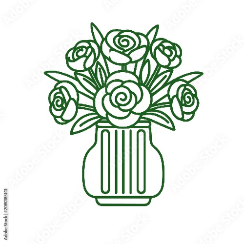 bouquet of flowers