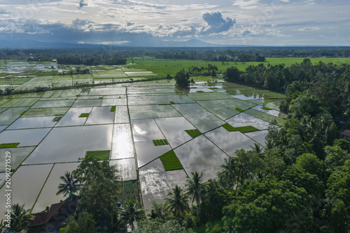 Tropical Rural Landscape and Agriculture in Aceh