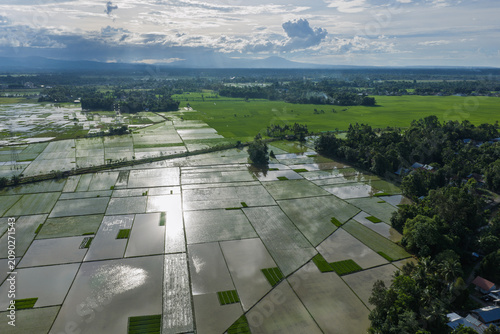 Tropical Rural Landscape and Agriculture in Aceh