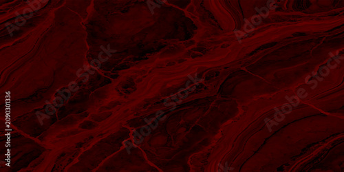 Natural luxury texture of dark red marble, abstract grunge background.