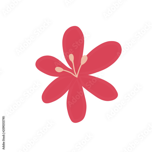 abstract floral background