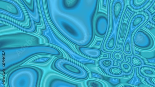 Soft Pastel Pink And Berry Abstract With Gentle Rhythmic Liquid Distortion Loop abstract background