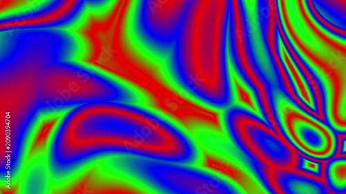 abstract background Warm Honey Amber And Deep Bronze Abstract With Flowing Liquid Marble Strata Loop
