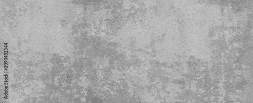 grey white rough surface texture concrete,  stone rock grunge, industrial construction wall,  wide banner background